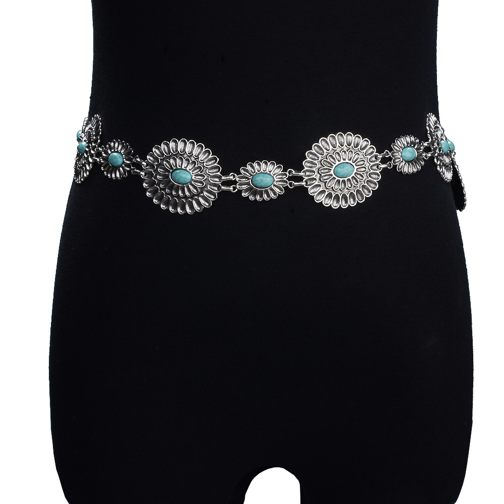 2025, neue indische versilbert – Body Jewelry Necklace Bewertung und Preis