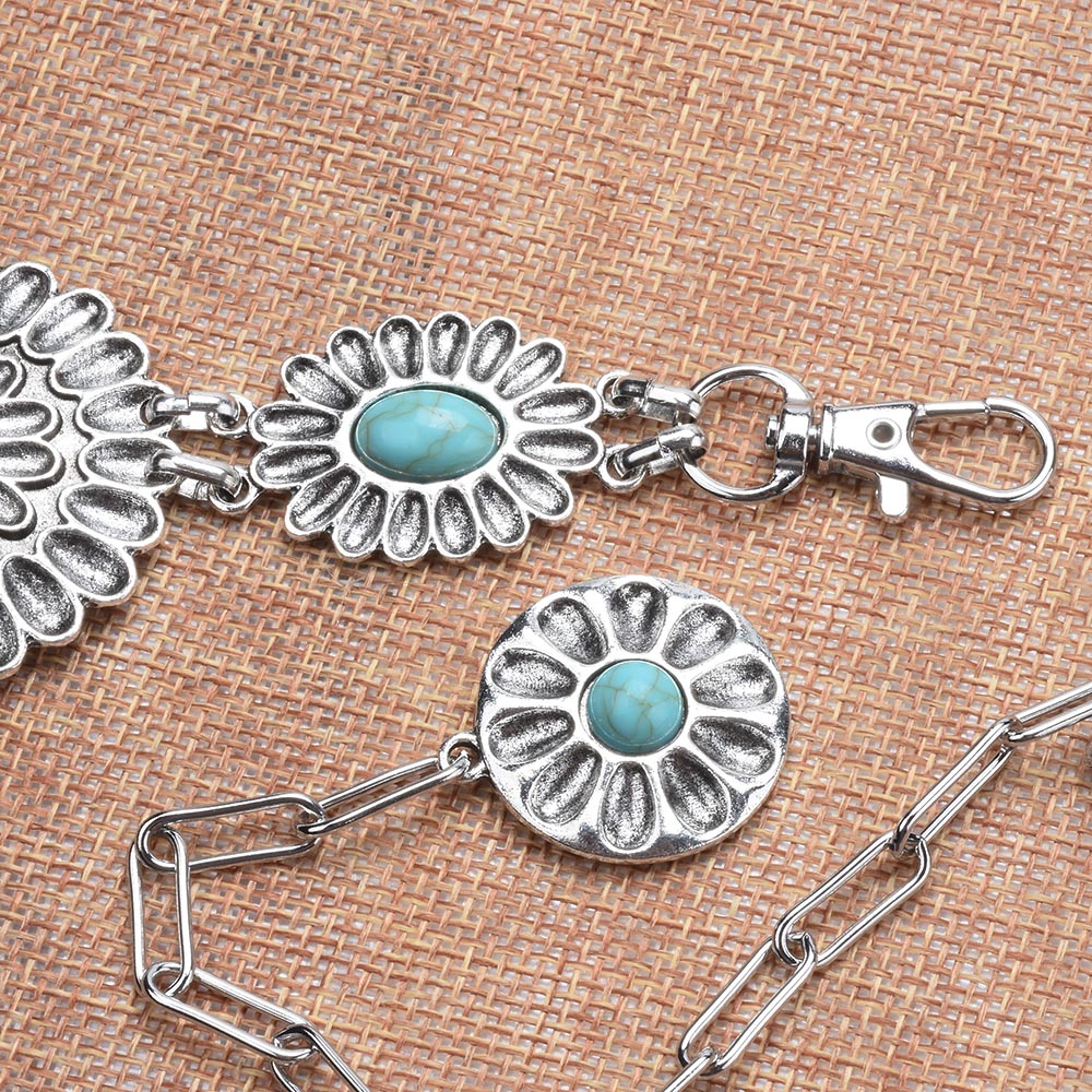 2025, neue indische versilbert – Body Jewelry Necklace Bewertung und Preis