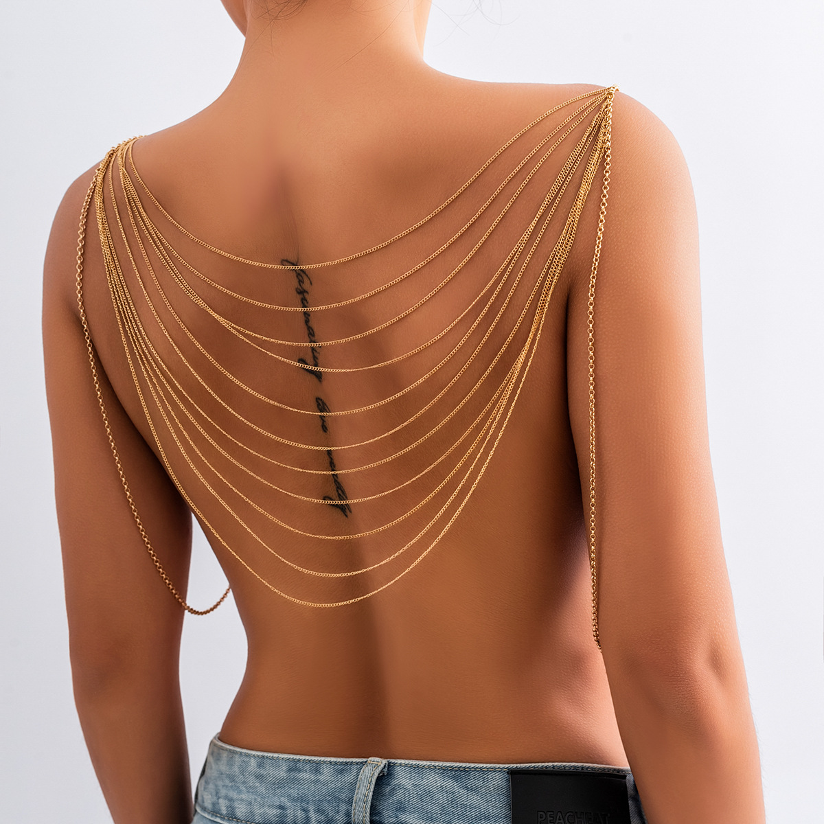 Klassische mehrschichtige Quas – Body Jewelry Retainers Bewertung und Preis