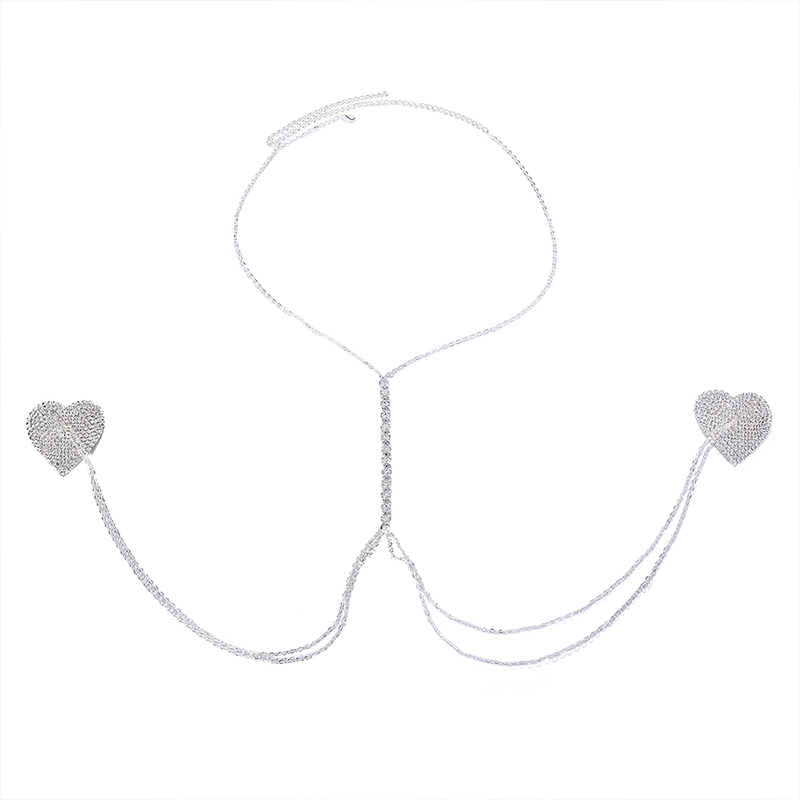 Stonefans Sexy Bikini Kreuz St – Body Jewelry Necklace Bewertung und Preis