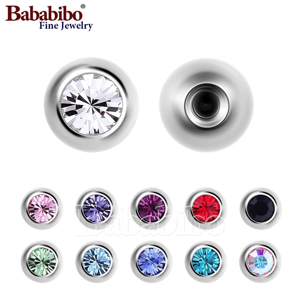 10 Stück Titan Ersatz Ersatz 1 – Body Jewelry Replacement Ball Bewertung und Preis