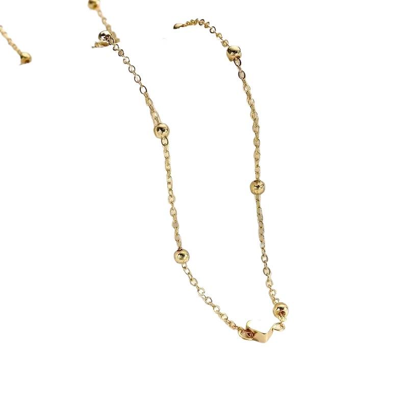 Einfache Herzförmige Perlen-Ba – Body Jewelry For You Bewertung und Preis