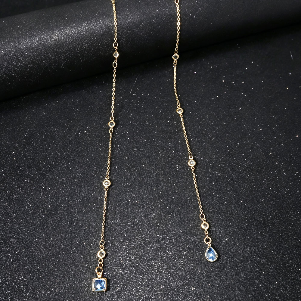 Neue Modische Elegante Halsket – Body Jewelry Necklace Bewertung und Preis