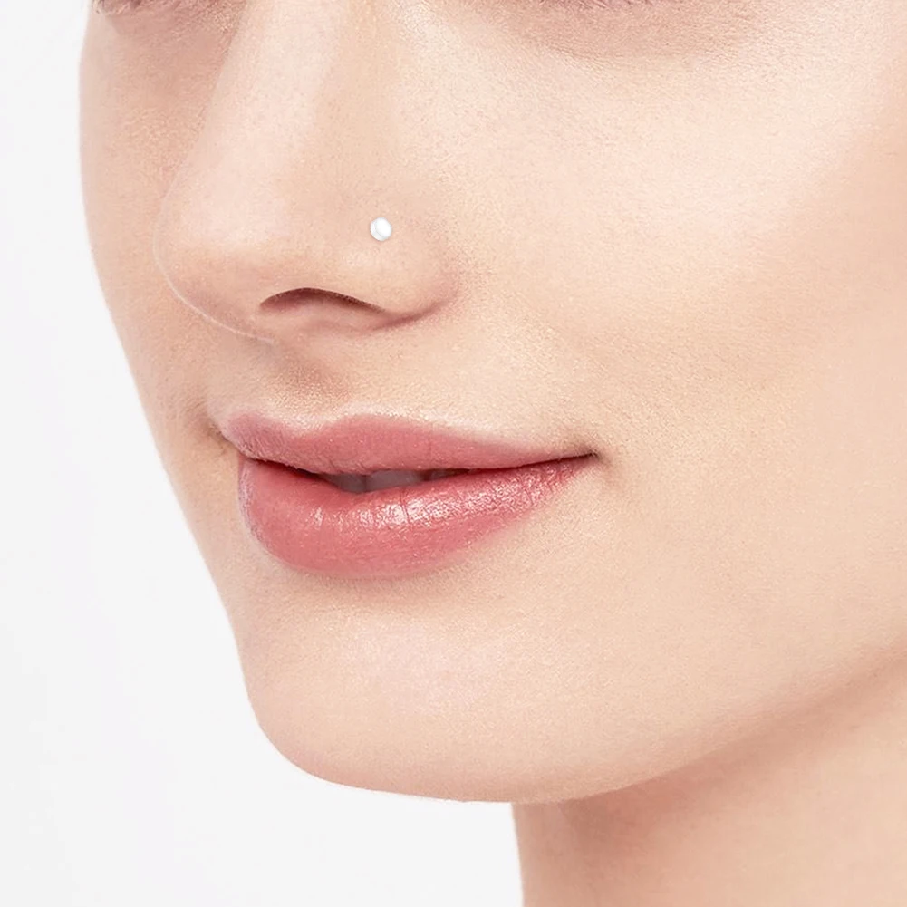 20/40 Stück L-förmige Nasenpie – Body Jewelry For You Bewertung und Preis