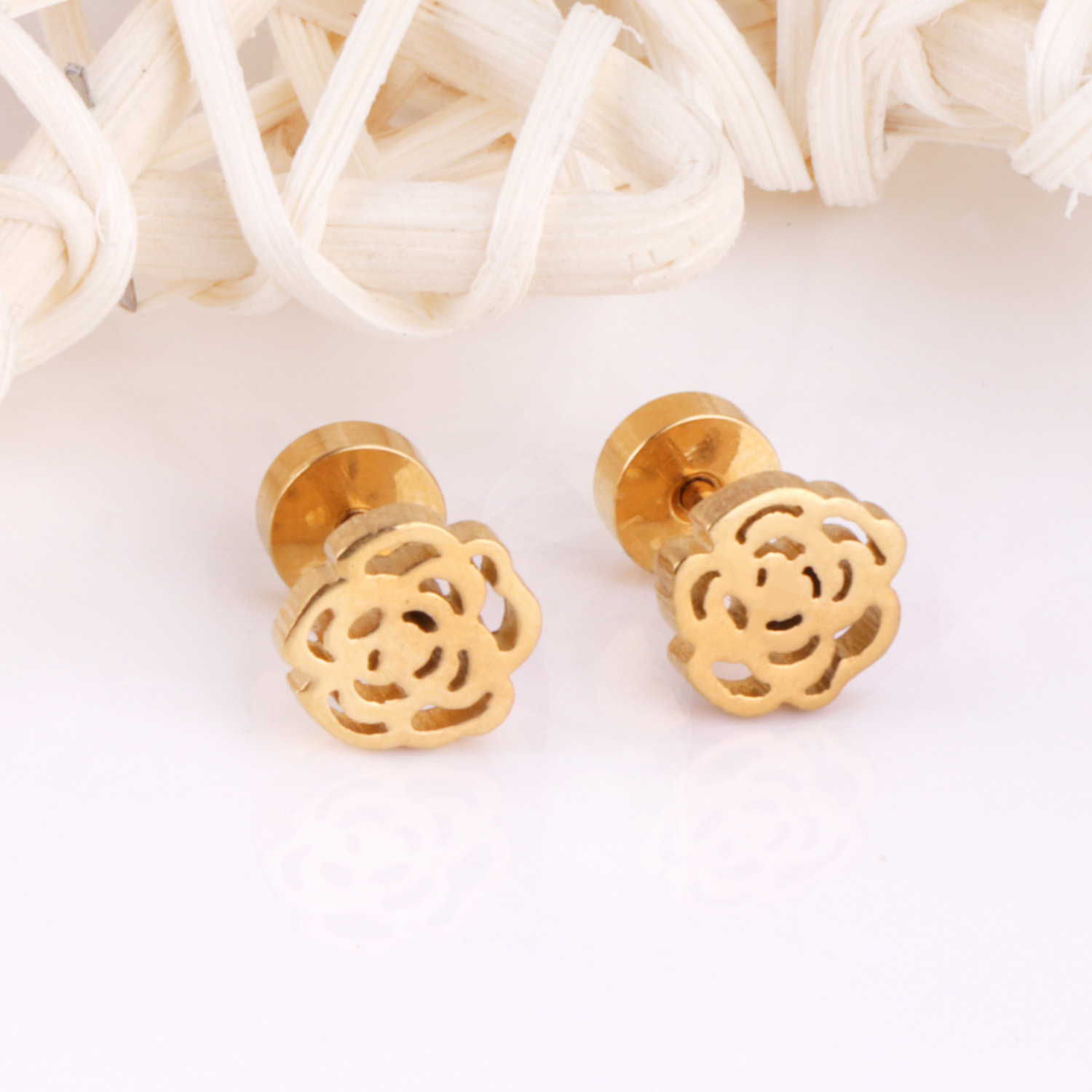 LUXUKISSKIDS Kleiner Ohrschmuc – Body Jewelry Surgical Steel Bewertung und Preis